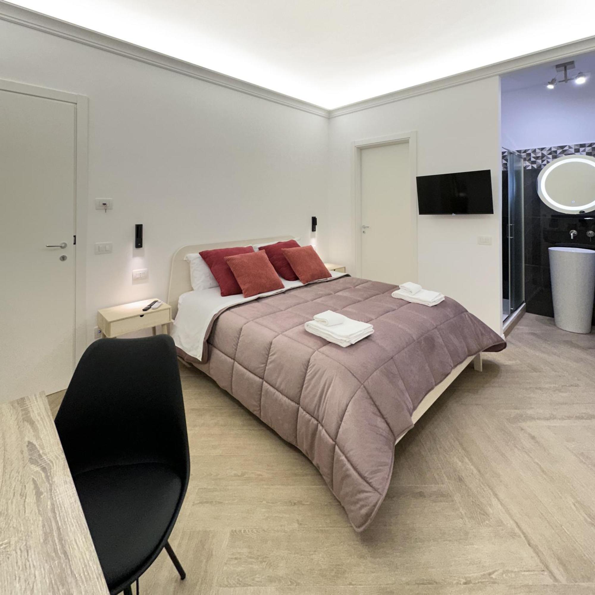 Vicki Vomero Rooms - Napoli Екстер'єр фото