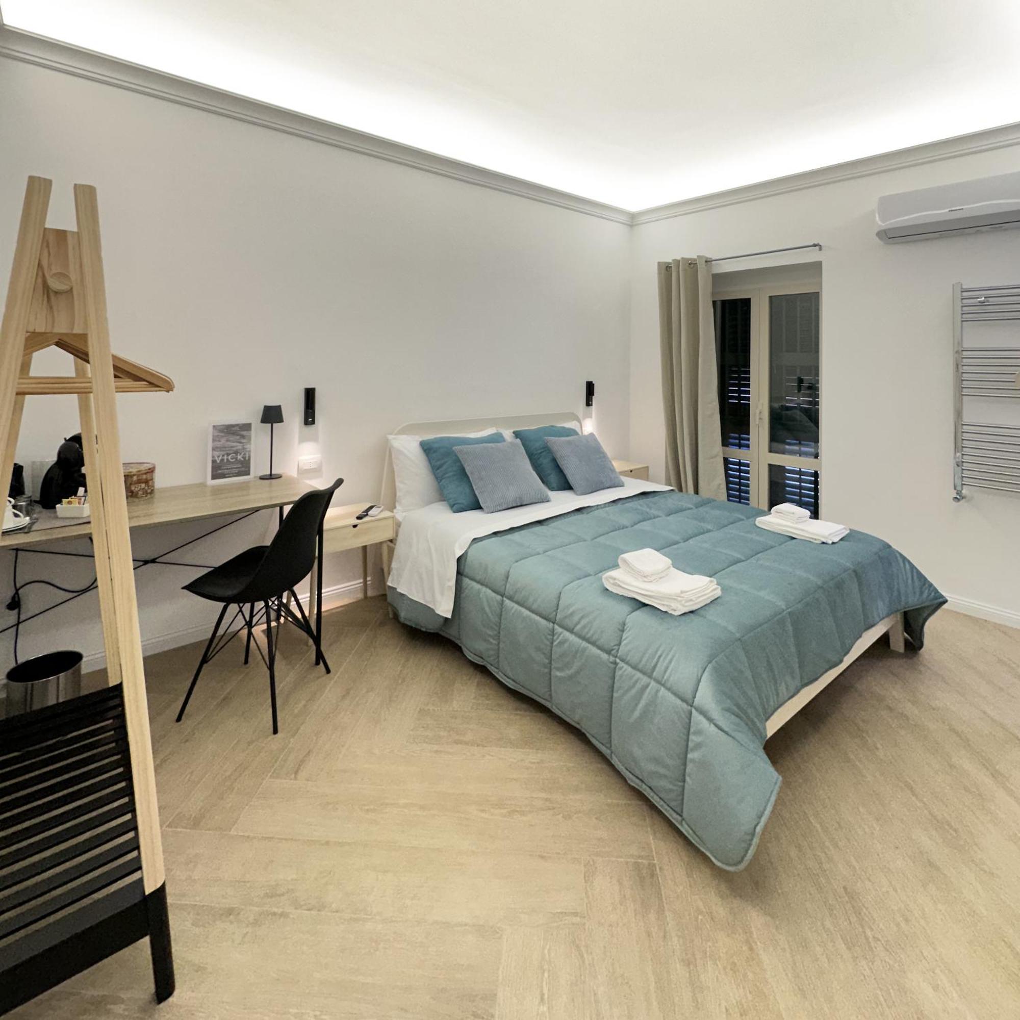 Vicki Vomero Rooms - Napoli Екстер'єр фото